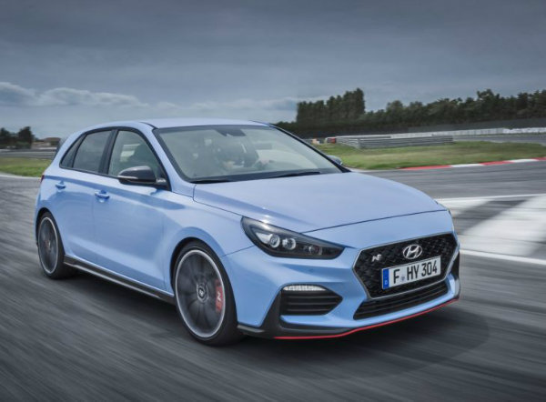 Hyundai i30 N