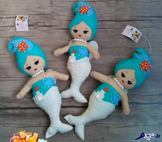 Felt dolls (22)