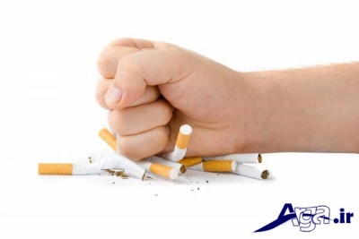 تاثیرات سیگار در گلو درد و چگونگی ترک آن 