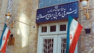 وزارت خارجه ایران درباره شهروند آمریکایی ناپدید شده توضیح داد