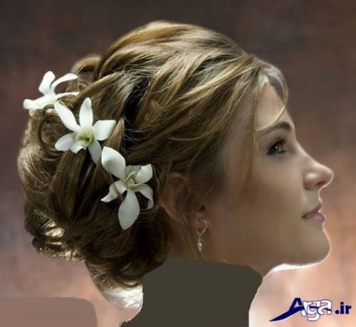 مدل آرایش موی دخترانه 