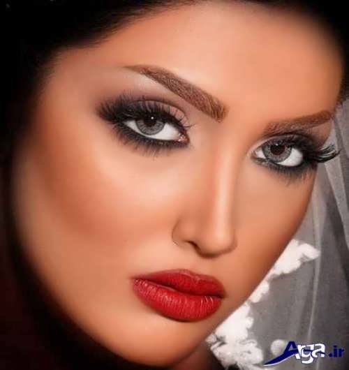 مدل ابرو زنانه زیبا 