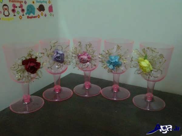 Decorative cups Haft Sin (3)