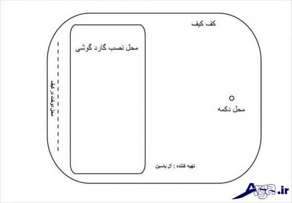 الگو کیف زنانه