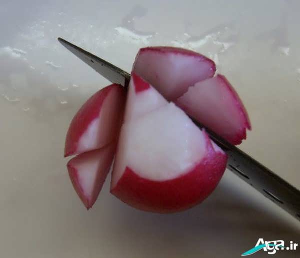 Radishes decorations (16)