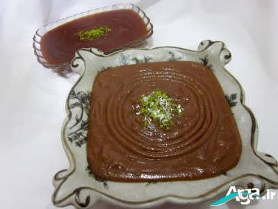 سمنو خوشمزه و خوش طعم 