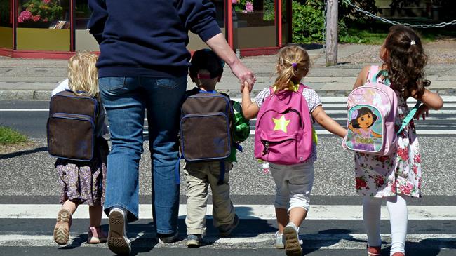 راهنمای انتخاب کیف مدرسه کودکان