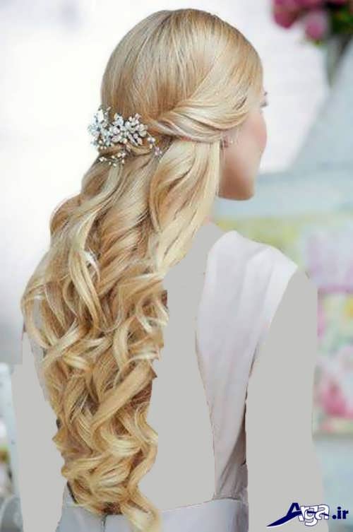 Chignon curls (14)