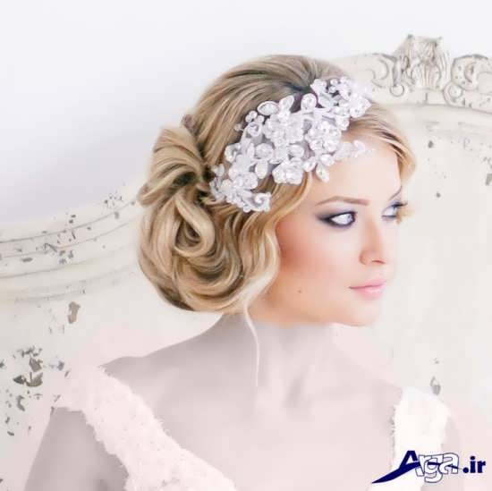 مدل آرایش موی بسته 