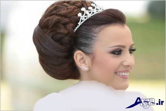 مدل موی بسته 
