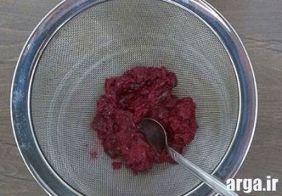 طرز تهیه لواشک میوه ای