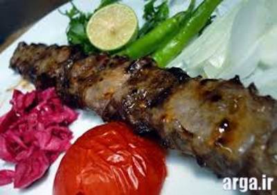 طرز تهیه کباب ترش