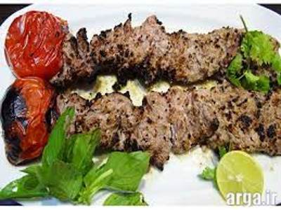 طرز تهیه کباب ترش با انار