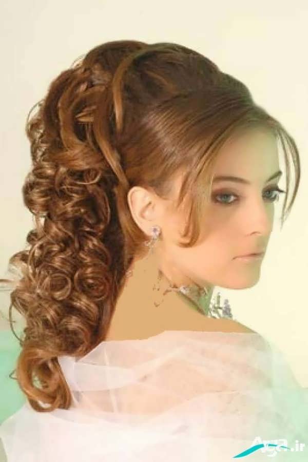 Chignon curls (7)