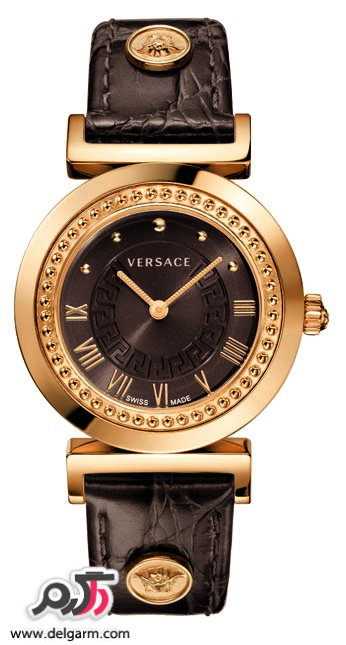 جدیدترین مدل ساعت زنانه برند ورساچی versace -