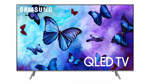 سامسونگ مدل 2018 تلویزیون های QLED را با پشتیبانی از بیکسبی معرفی کرد
