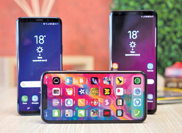 کاربران اندروید از کاربران iOS  وفادارترند