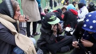 رییس پلیس مبارزه با موادمخدر تهران بزرگ مطرح کرد:			وجود بیش از 1000 معتاد متجاهر زن در تهران