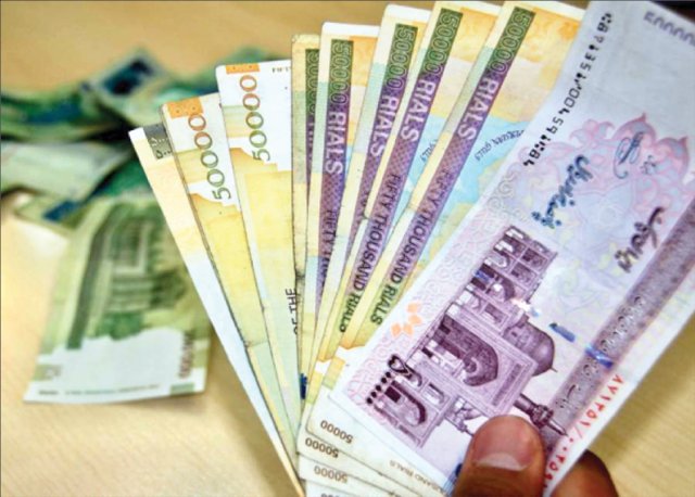 شیرینی عید، اسکناس نو!