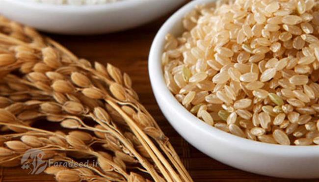 برنج قهوه‌ای مفیدتر است یا سفید؟