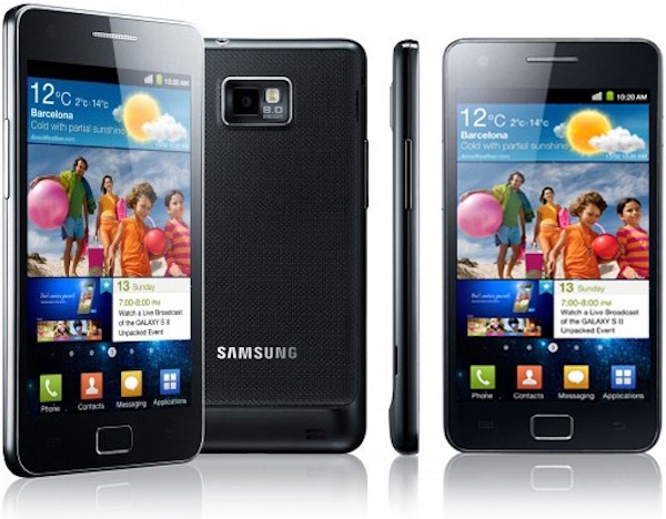 Samsung I9100 Galaxy S II