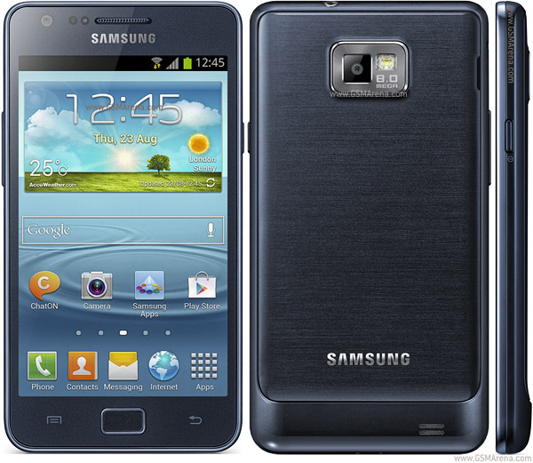 Samsung I9105 Galaxy S II Plus 