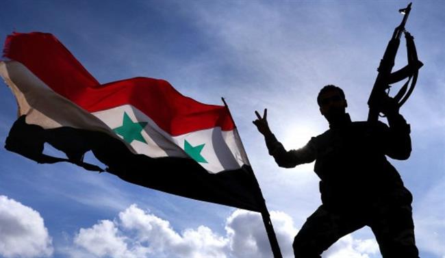 ارتش سوریه محاصره حرستا در غوطه شرقی را کامل کرد