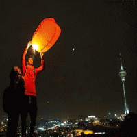 فرشته آرزو، چهارشنبه آخر سال می‌آید!