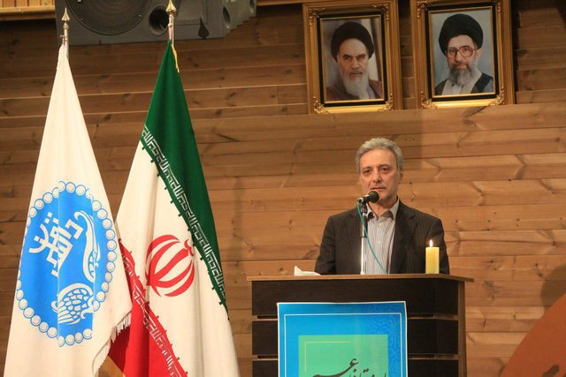رییس دانشگاه تهران: دانشگاه یک نهاد مردمی است، نه دولتی