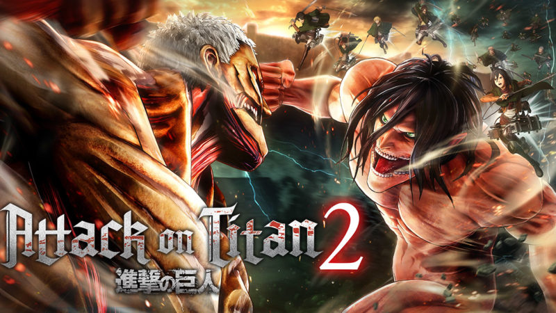 8 نکته که پیش از بازی کردن Attack on Titan 2 باید بدانید