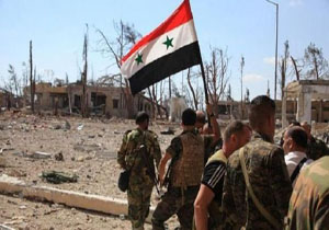 تسلط ارتش سوریه بر 59 درصد از غوطه شرقی