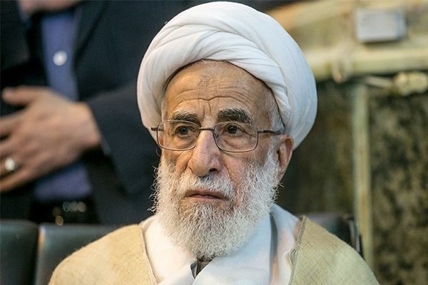 رئیس مجلس خبرگان رهبری درگذشت «آیت الله شاه‌آبادی» را تسلیت گفت
