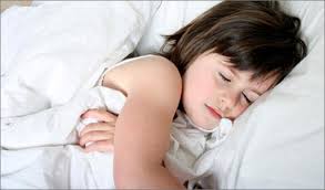 موارد مهم در خوابیدن کودکان