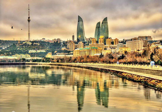 تفریحات باکو ؛ پیشنهاداتی جذاب برای لذت در پایتخت آذربایجان