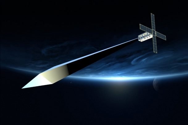 ساخت اولین ماهواره عملیاتی کشور سال آینده به اتمام می‌رسد