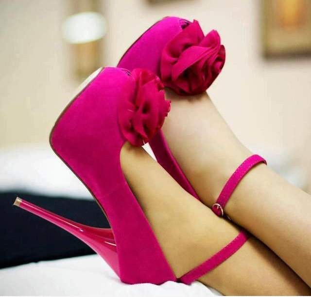مدل کفش مجلسی زنانه 2014-