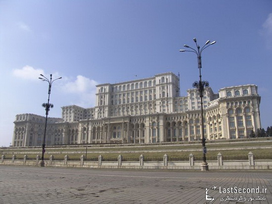 قصر دیکتاتوری نیکلای چائوشسکو
