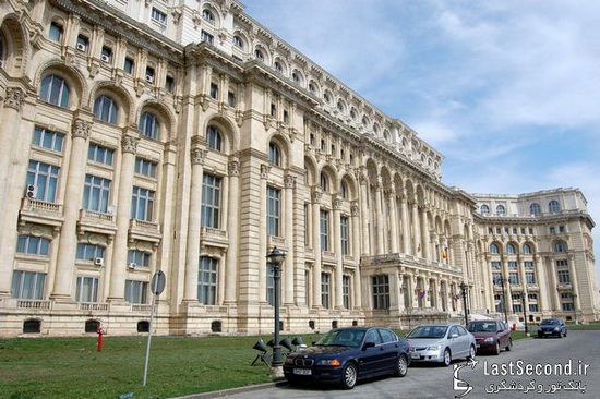 قصر دیکتاتوری نیکلای چائوشسکو