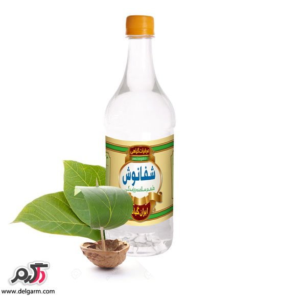 خواص عرق برگ درخت گردو