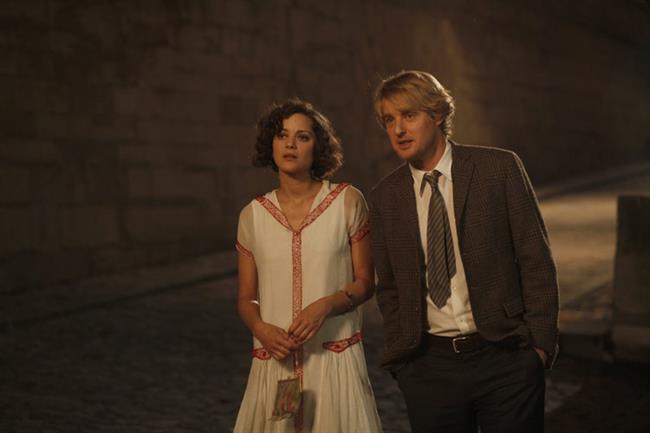 Midnight in Paris