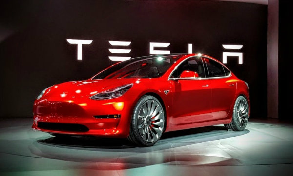 tesla-model 3