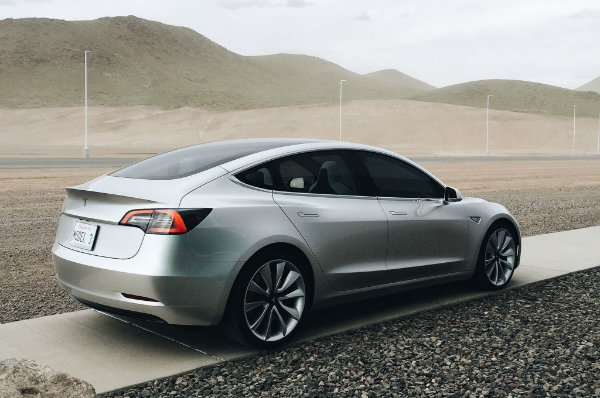 tesla-model 3