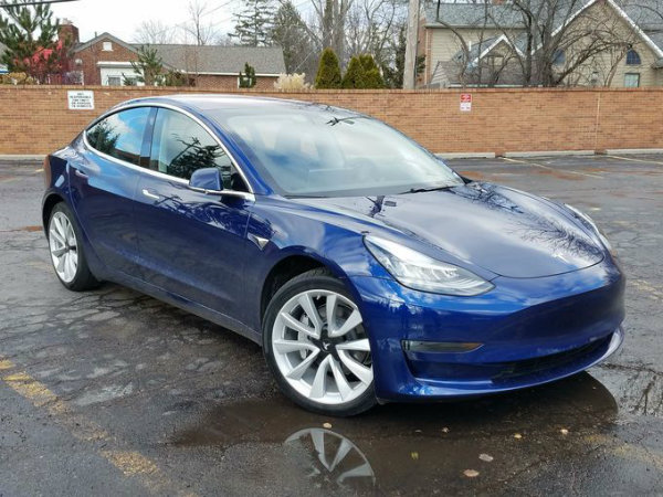 tesla-model 3