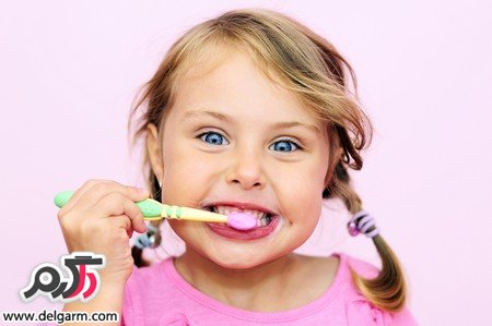 دانستنی های دندان در کودکان