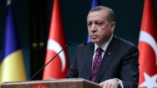 اردوغان: تا پایان امروز عفرین را به‌ طور کامل تصرف می‌کنیم