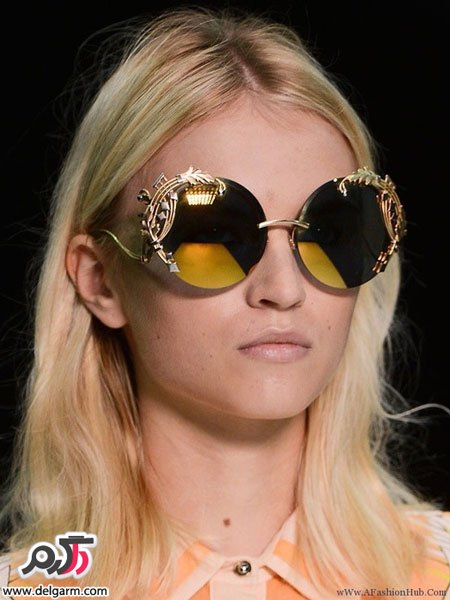 مدل عینک آفتابی مارک زنانه 