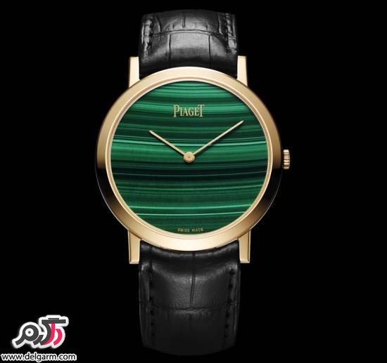 مدل ساعت های لوکس و زیبای Piaget