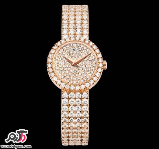 مدل ساعت های لوکس و زیبای Piaget