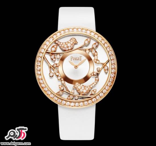 مدل ساعت های لوکس و زیبای Piaget