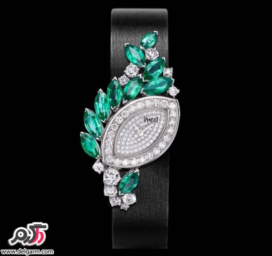 مدل ساعت های لوکس و زیبای Piaget